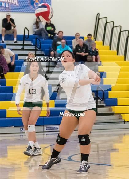Thumbnail 3 in Archbishop Mitty vs. Sacred Heart Cathedral Preparatory (CIF-CCS Open Div. Semi-finals) photogallery.