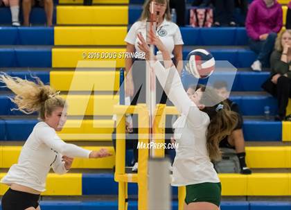 Thumbnail 3 in Archbishop Mitty vs. Sacred Heart Cathedral Preparatory (CIF-CCS Open Div. Semi-finals) photogallery.