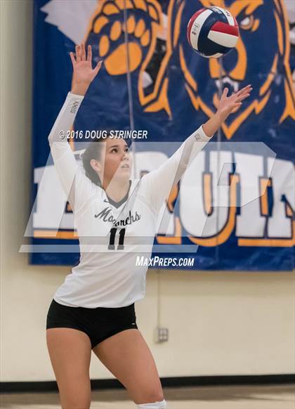 Thumbnail 3 in Archbishop Mitty vs. Sacred Heart Cathedral Preparatory (CIF-CCS Open Div. Semi-finals) photogallery.