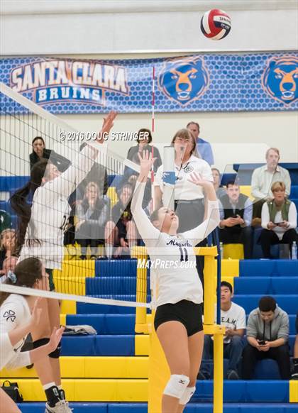 Thumbnail 1 in Archbishop Mitty vs. Sacred Heart Cathedral Preparatory (CIF-CCS Open Div. Semi-finals) photogallery.