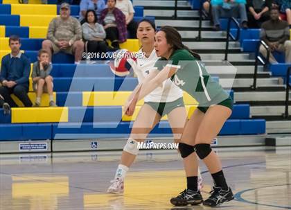 Thumbnail 3 in Archbishop Mitty vs. Sacred Heart Cathedral Preparatory (CIF-CCS Open Div. Semi-finals) photogallery.