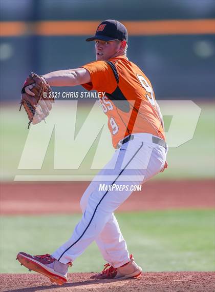 Thumbnail 1 in Lincoln Prep @ Williams (AIA 1A Round 1 Playoff) photogallery.