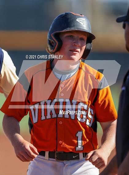 Thumbnail 1 in Lincoln Prep @ Williams (AIA 1A Round 1 Playoff) photogallery.