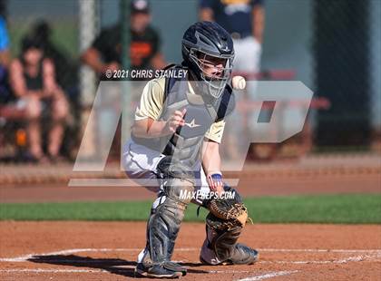 Thumbnail 3 in Lincoln Prep @ Williams (AIA 1A Round 1 Playoff) photogallery.