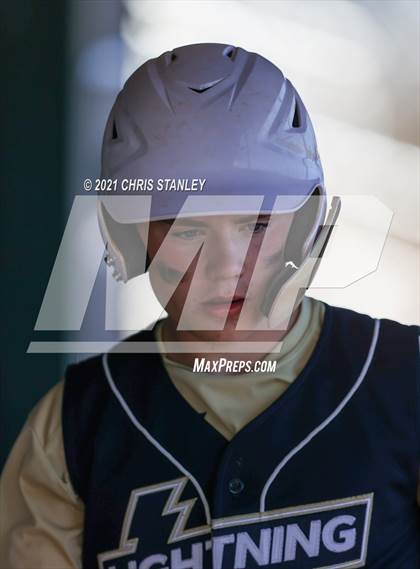 Thumbnail 3 in Lincoln Prep @ Williams (AIA 1A Round 1 Playoff) photogallery.