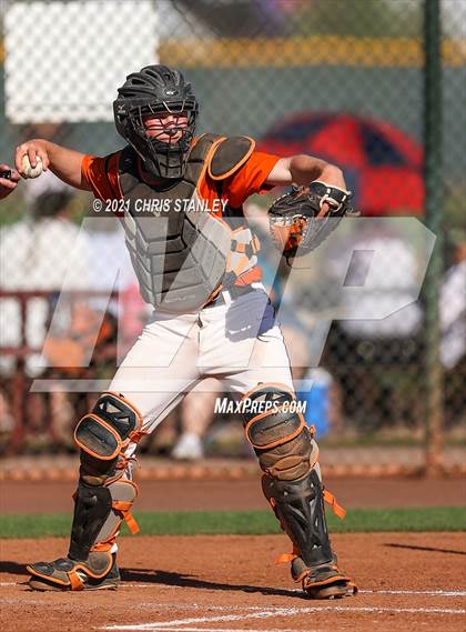 Thumbnail 1 in Lincoln Prep @ Williams (AIA 1A Round 1 Playoff) photogallery.