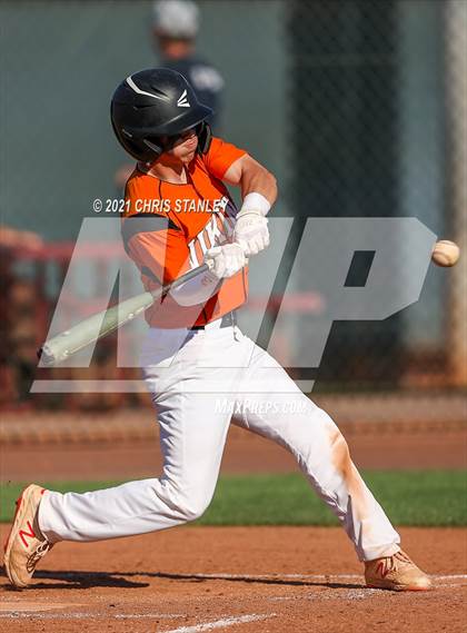 Thumbnail 1 in Lincoln Prep @ Williams (AIA 1A Round 1 Playoff) photogallery.