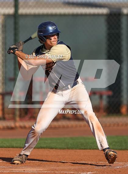 Thumbnail 3 in Lincoln Prep @ Williams (AIA 1A Round 1 Playoff) photogallery.