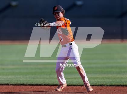 Thumbnail 1 in Lincoln Prep @ Williams (AIA 1A Round 1 Playoff) photogallery.