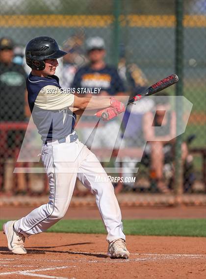 Thumbnail 1 in Lincoln Prep @ Williams (AIA 1A Round 1 Playoff) photogallery.