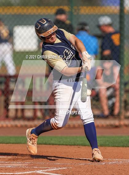 Thumbnail 2 in Lincoln Prep @ Williams (AIA 1A Round 1 Playoff) photogallery.