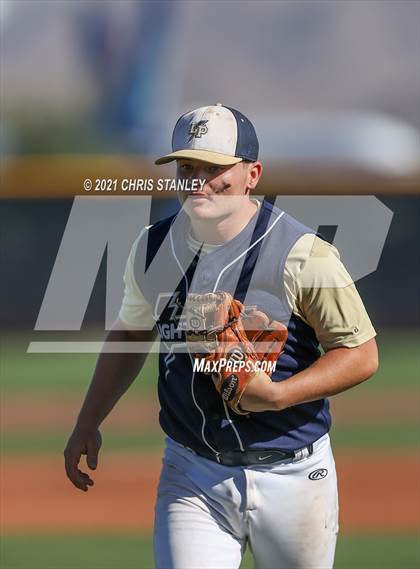 Thumbnail 1 in Lincoln Prep @ Williams (AIA 1A Round 1 Playoff) photogallery.