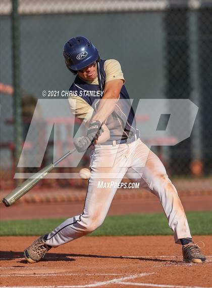 Thumbnail 2 in Lincoln Prep @ Williams (AIA 1A Round 1 Playoff) photogallery.