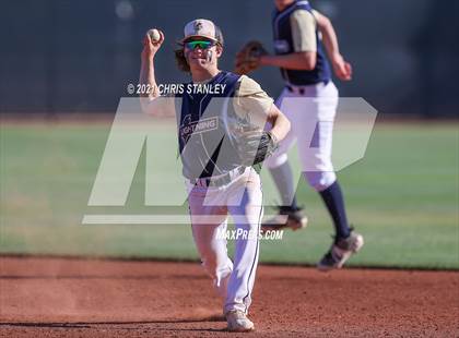 Thumbnail 3 in Lincoln Prep @ Williams (AIA 1A Round 1 Playoff) photogallery.