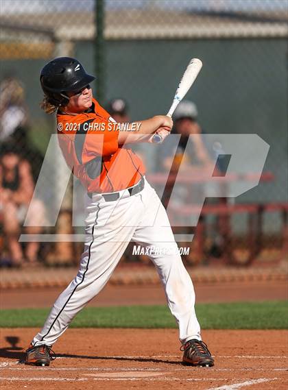 Thumbnail 3 in Lincoln Prep @ Williams (AIA 1A Round 1 Playoff) photogallery.