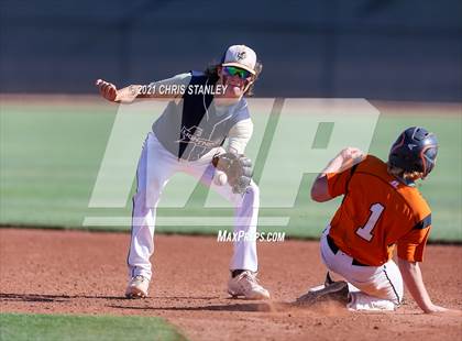 Thumbnail 3 in Lincoln Prep @ Williams (AIA 1A Round 1 Playoff) photogallery.