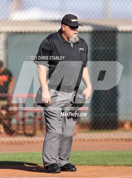 Thumbnail 1 in Lincoln Prep @ Williams (AIA 1A Round 1 Playoff) photogallery.