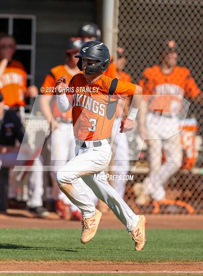 Thumbnail 2 in Lincoln Prep @ Williams (AIA 1A Round 1 Playoff) photogallery.