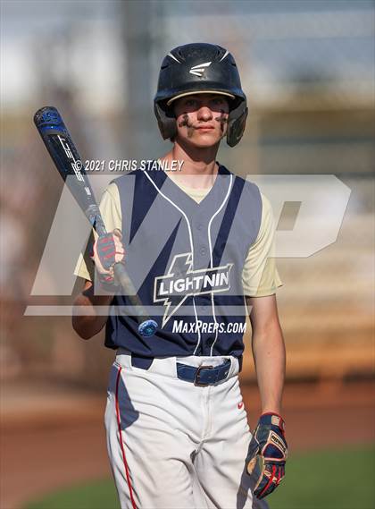 Thumbnail 1 in Lincoln Prep @ Williams (AIA 1A Round 1 Playoff) photogallery.