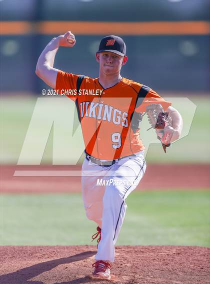 Thumbnail 2 in Lincoln Prep @ Williams (AIA 1A Round 1 Playoff) photogallery.