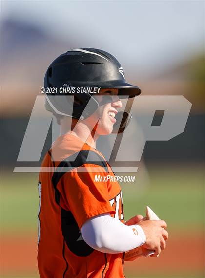 Thumbnail 2 in Lincoln Prep @ Williams (AIA 1A Round 1 Playoff) photogallery.