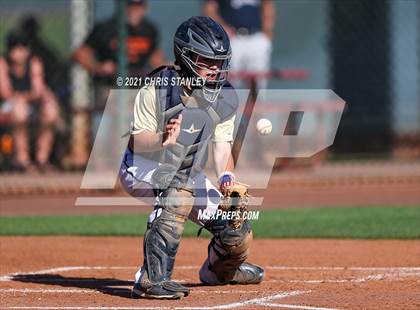 Thumbnail 2 in Lincoln Prep @ Williams (AIA 1A Round 1 Playoff) photogallery.