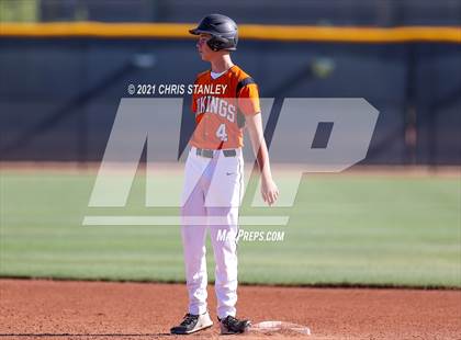 Thumbnail 1 in Lincoln Prep @ Williams (AIA 1A Round 1 Playoff) photogallery.