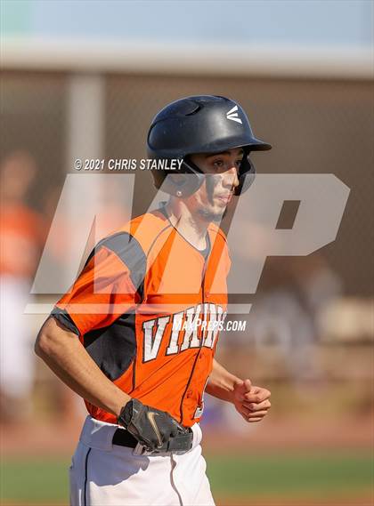 Thumbnail 1 in Lincoln Prep @ Williams (AIA 1A Round 1 Playoff) photogallery.