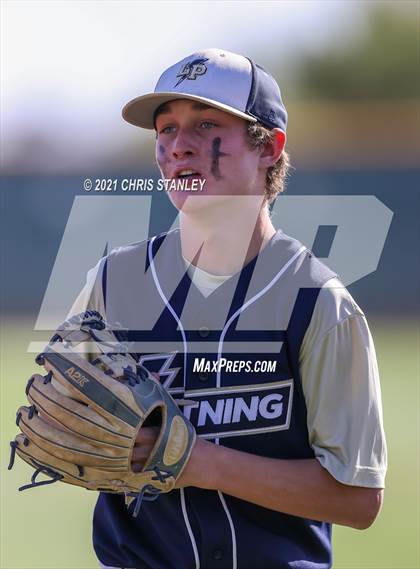 Thumbnail 3 in Lincoln Prep @ Williams (AIA 1A Round 1 Playoff) photogallery.