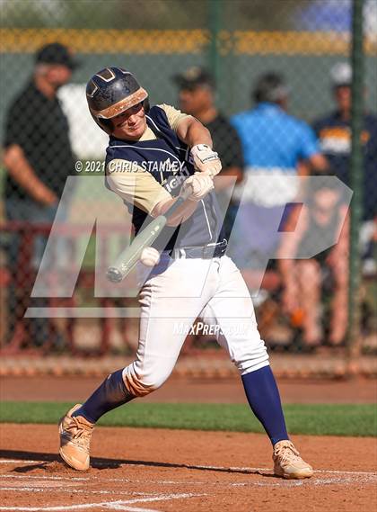 Thumbnail 2 in Lincoln Prep @ Williams (AIA 1A Round 1 Playoff) photogallery.