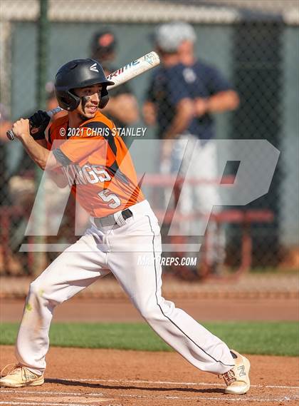 Thumbnail 1 in Lincoln Prep @ Williams (AIA 1A Round 1 Playoff) photogallery.