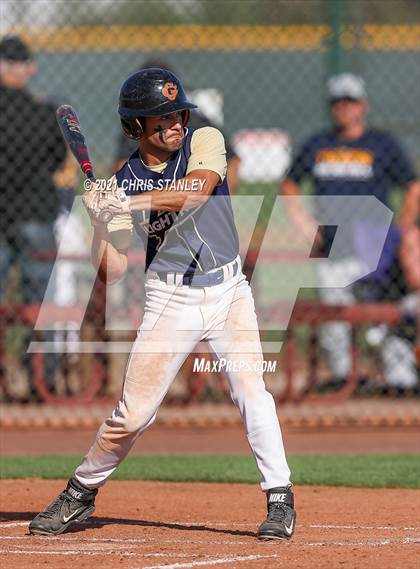 Thumbnail 1 in Lincoln Prep @ Williams (AIA 1A Round 1 Playoff) photogallery.