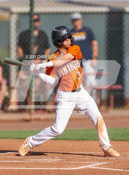 Thumbnail 1 in Lincoln Prep @ Williams (AIA 1A Round 1 Playoff) photogallery.