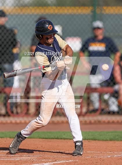 Thumbnail 2 in Lincoln Prep @ Williams (AIA 1A Round 1 Playoff) photogallery.