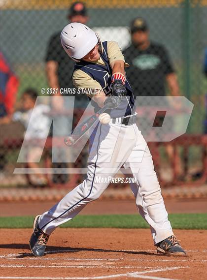 Thumbnail 3 in Lincoln Prep @ Williams (AIA 1A Round 1 Playoff) photogallery.