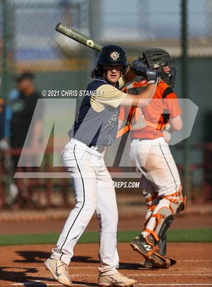 Thumbnail 3 in Lincoln Prep @ Williams (AIA 1A Round 1 Playoff) photogallery.