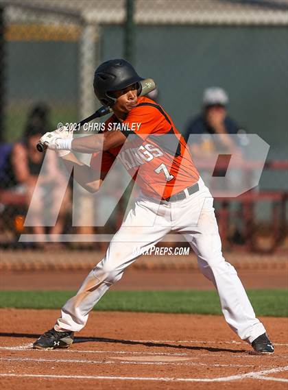 Thumbnail 1 in Lincoln Prep @ Williams (AIA 1A Round 1 Playoff) photogallery.