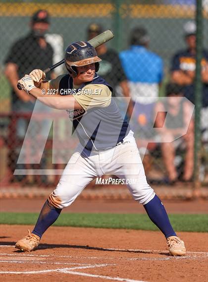 Thumbnail 1 in Lincoln Prep @ Williams (AIA 1A Round 1 Playoff) photogallery.