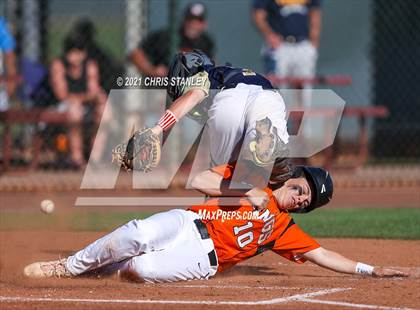 Thumbnail 1 in Lincoln Prep @ Williams (AIA 1A Round 1 Playoff) photogallery.