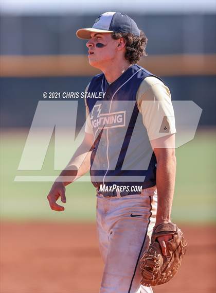 Thumbnail 1 in Lincoln Prep @ Williams (AIA 1A Round 1 Playoff) photogallery.