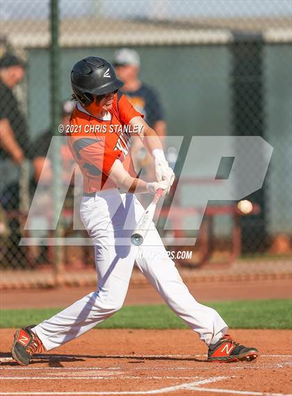 Thumbnail 2 in Lincoln Prep @ Williams (AIA 1A Round 1 Playoff) photogallery.