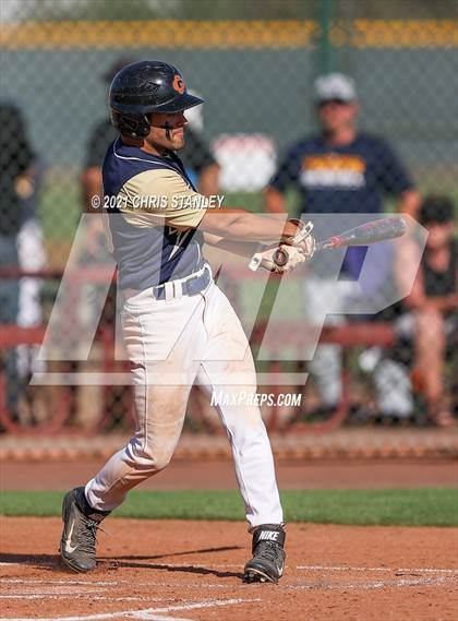 Thumbnail 3 in Lincoln Prep @ Williams (AIA 1A Round 1 Playoff) photogallery.