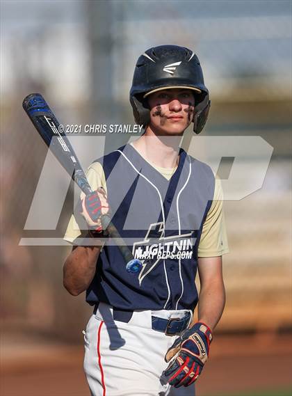 Thumbnail 3 in Lincoln Prep @ Williams (AIA 1A Round 1 Playoff) photogallery.