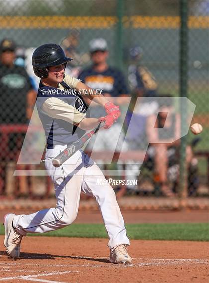 Thumbnail 3 in Lincoln Prep @ Williams (AIA 1A Round 1 Playoff) photogallery.