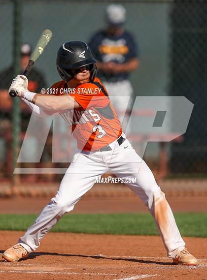 Thumbnail 3 in Lincoln Prep @ Williams (AIA 1A Round 1 Playoff) photogallery.