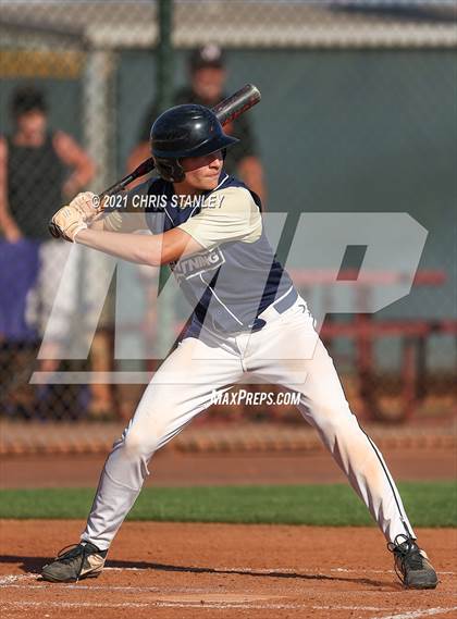 Thumbnail 2 in Lincoln Prep @ Williams (AIA 1A Round 1 Playoff) photogallery.