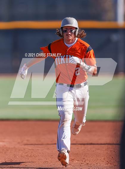 Thumbnail 3 in Lincoln Prep @ Williams (AIA 1A Round 1 Playoff) photogallery.