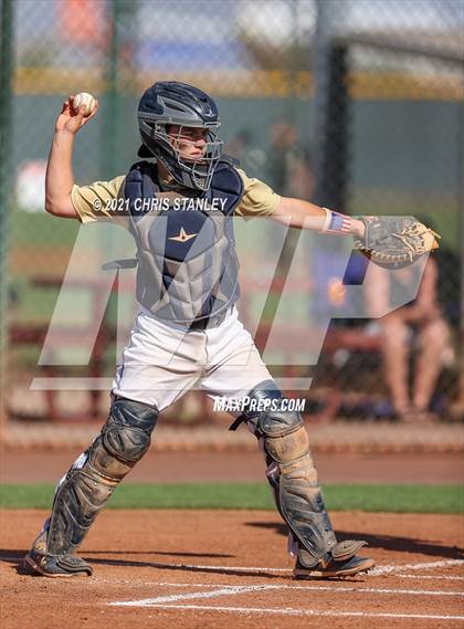 Thumbnail 1 in Lincoln Prep @ Williams (AIA 1A Round 1 Playoff) photogallery.