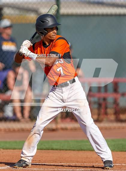 Thumbnail 1 in Lincoln Prep @ Williams (AIA 1A Round 1 Playoff) photogallery.