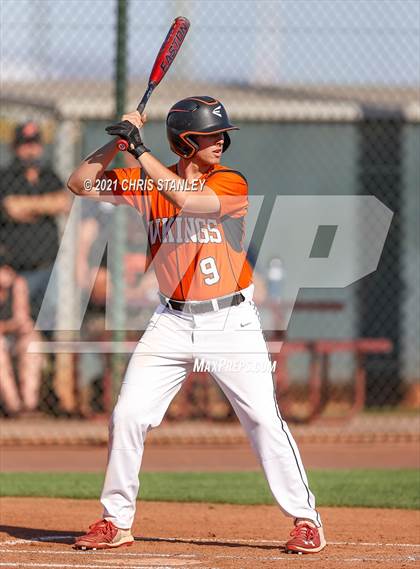 Thumbnail 2 in Lincoln Prep @ Williams (AIA 1A Round 1 Playoff) photogallery.